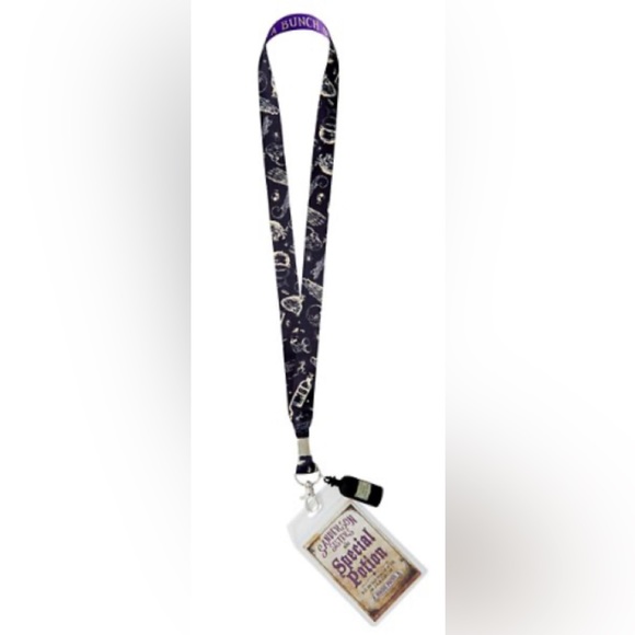 Special Potion Hocus Pocus Lanyard!! - Picture 4 of 8
